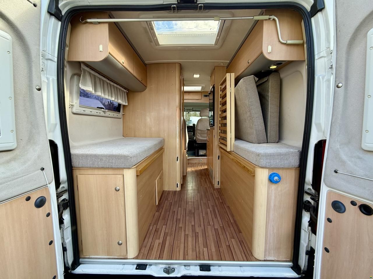 Knaus Box Star 540 - Solar