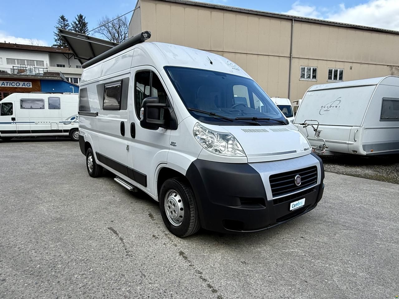 Knaus Box Star 540 - Solar