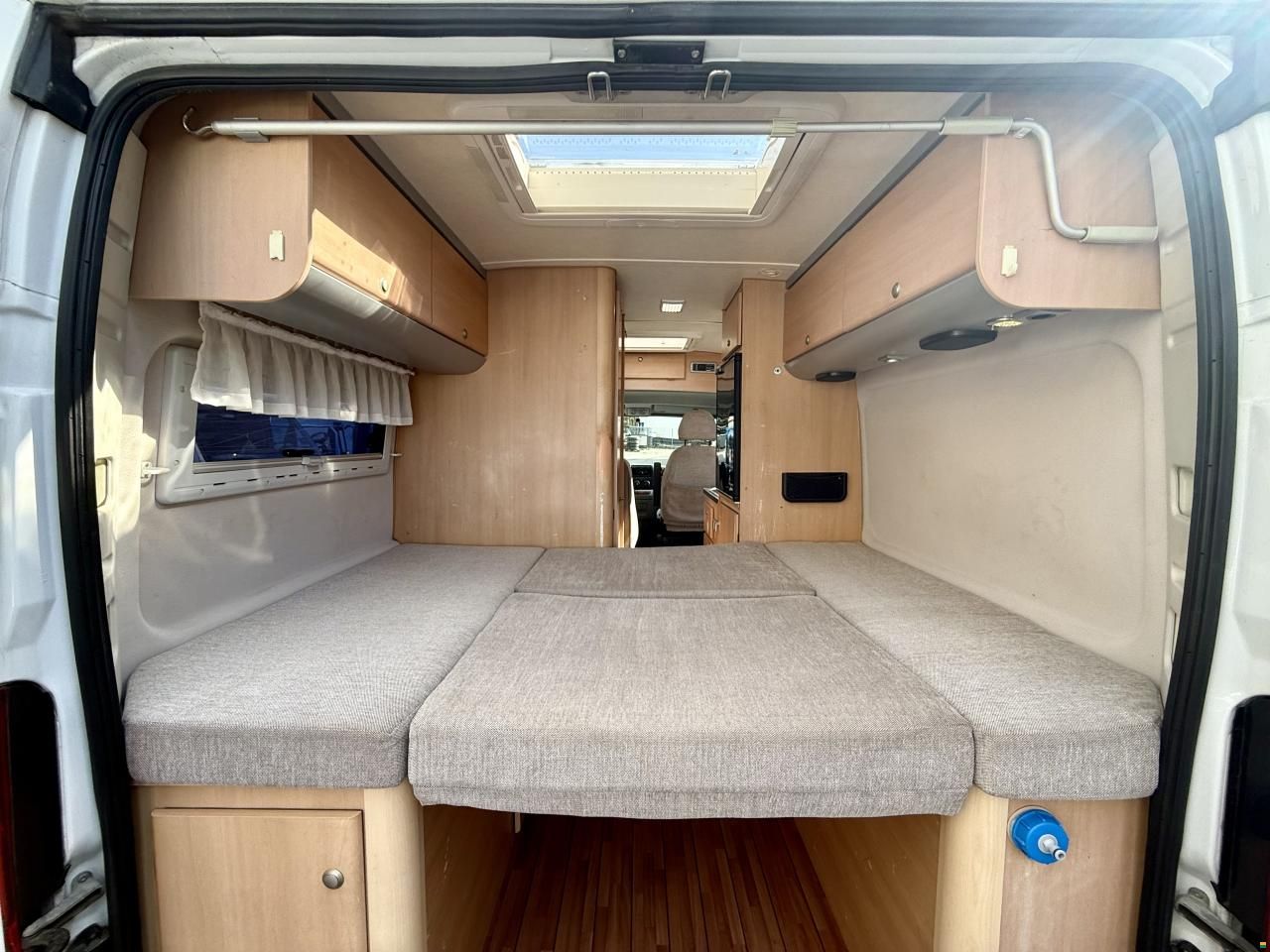 Knaus Box Star 540 - Solar