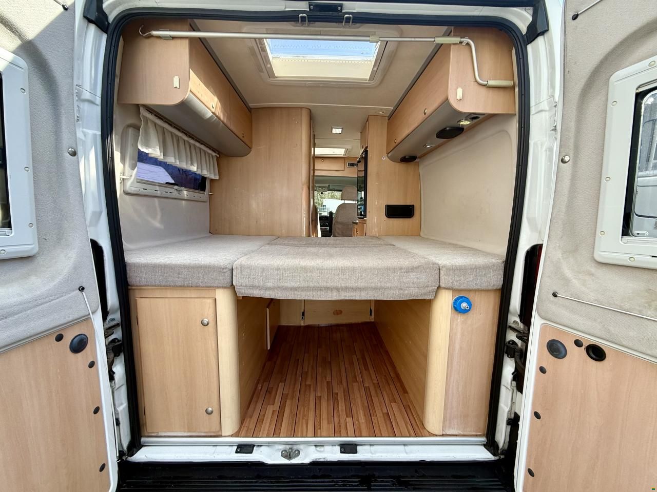 Knaus Box Star 540 - Solar