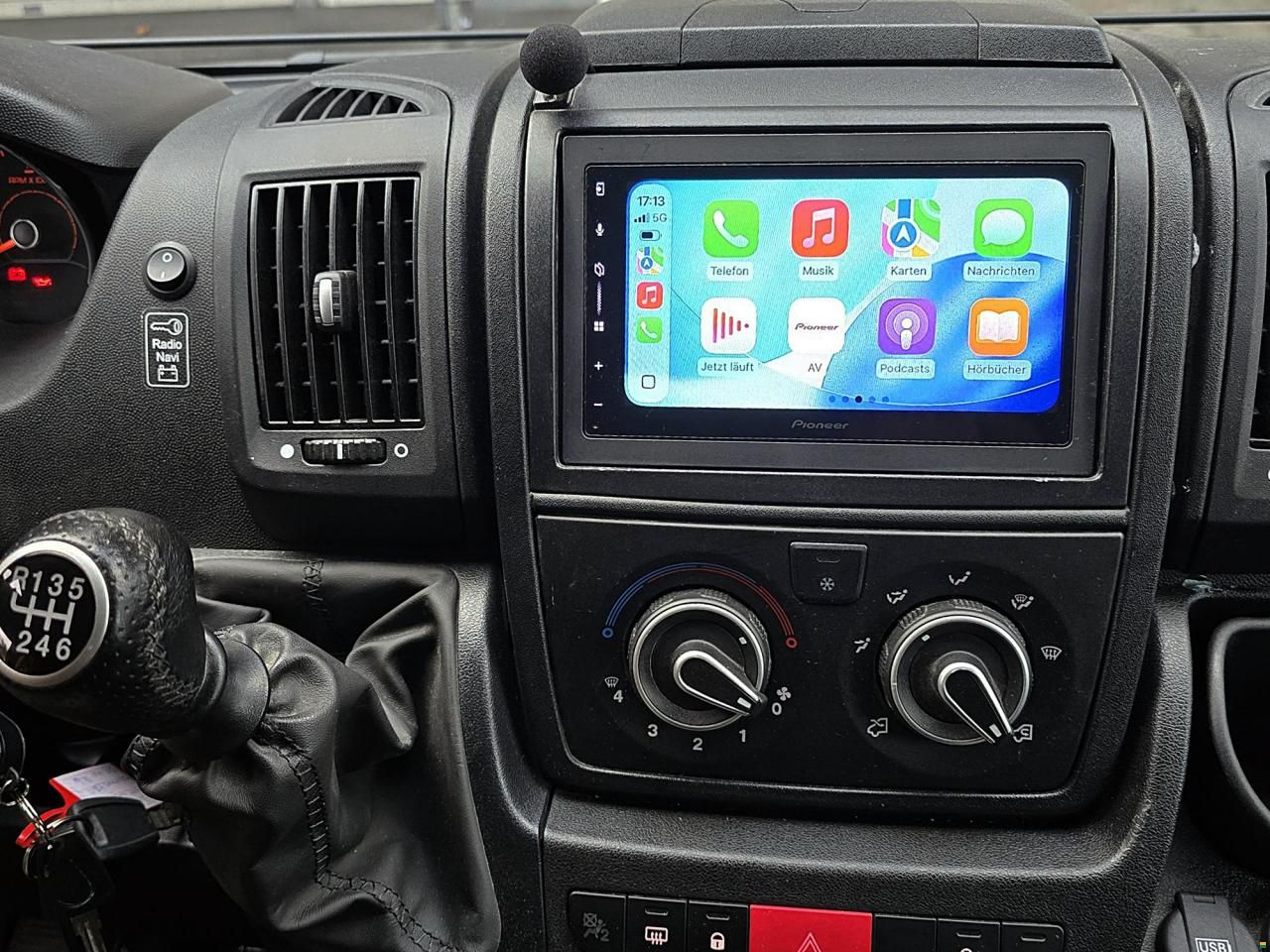 Bürstner CAMPEO BC 540 ACTIVE 4x4 2.2 HDI