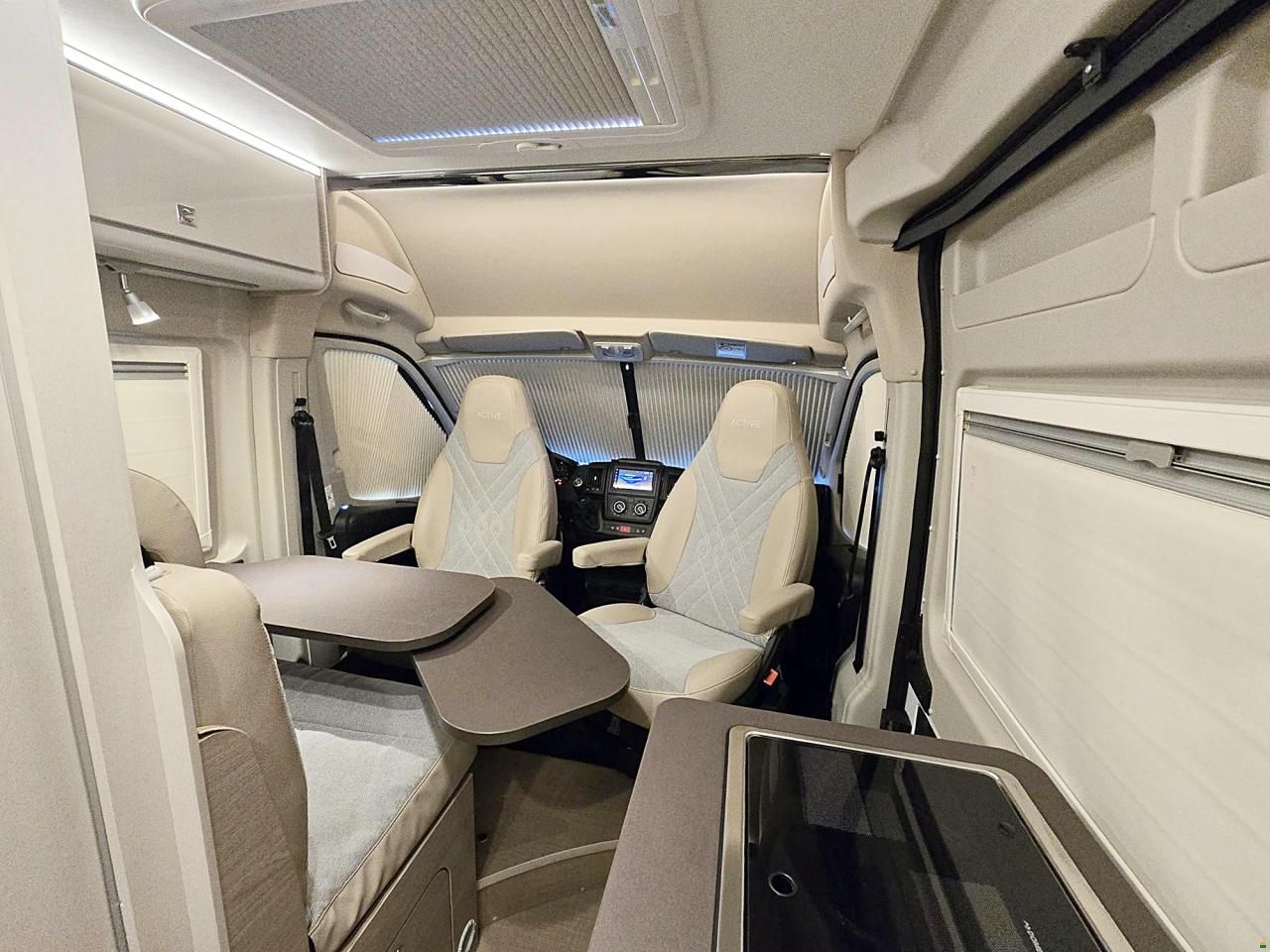 Bürstner CAMPEO BC 540 ACTIVE 4x4 2.2 HDI