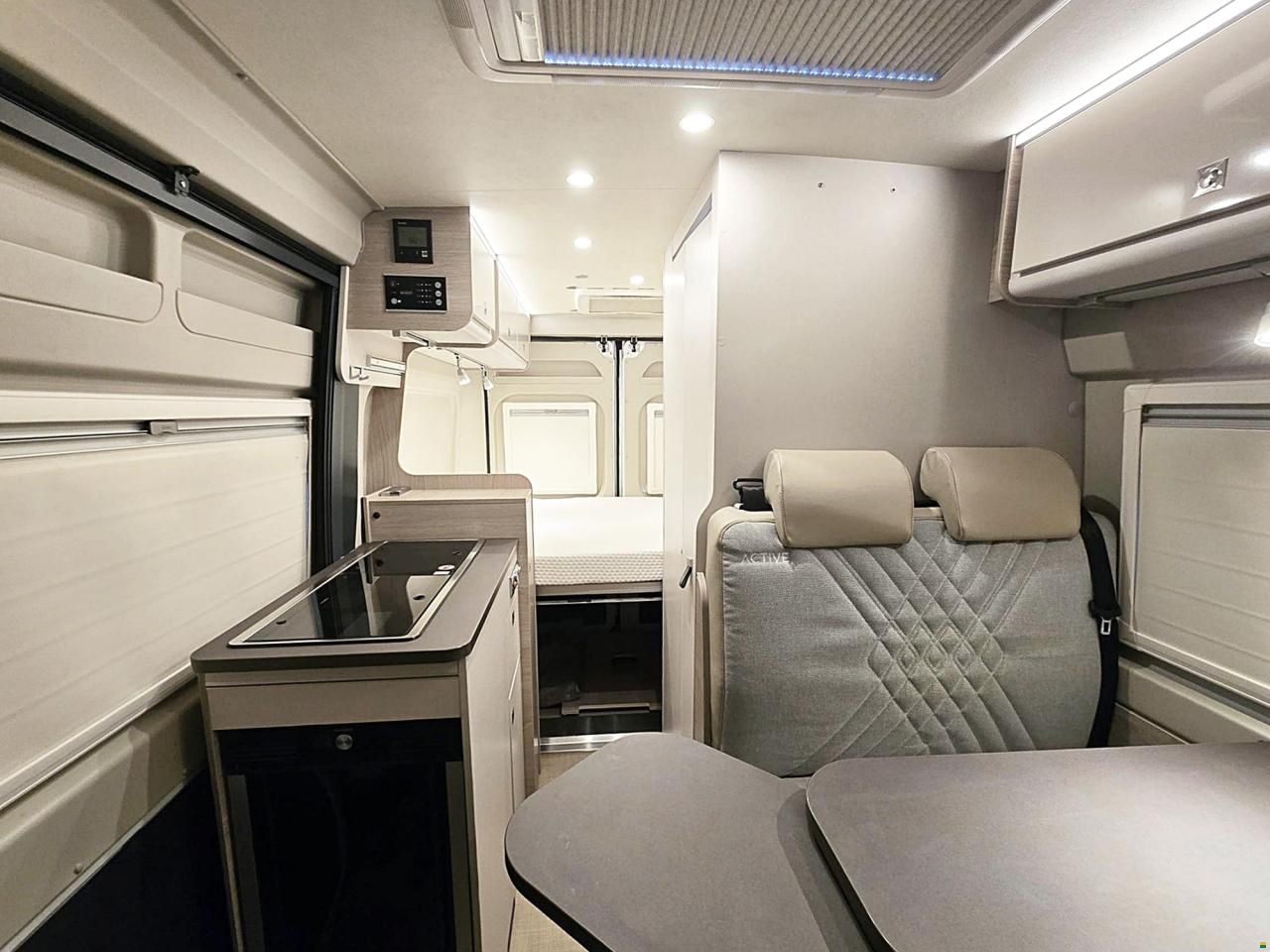 Bürstner CAMPEO BC 540 ACTIVE 4x4 2.2 HDI