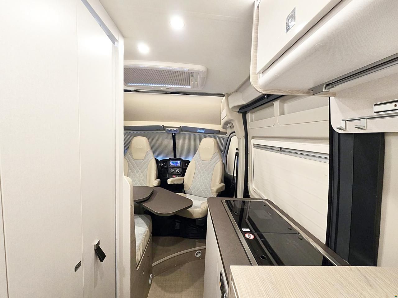 Bürstner CAMPEO BC 540 ACTIVE 4x4 2.2 HDI