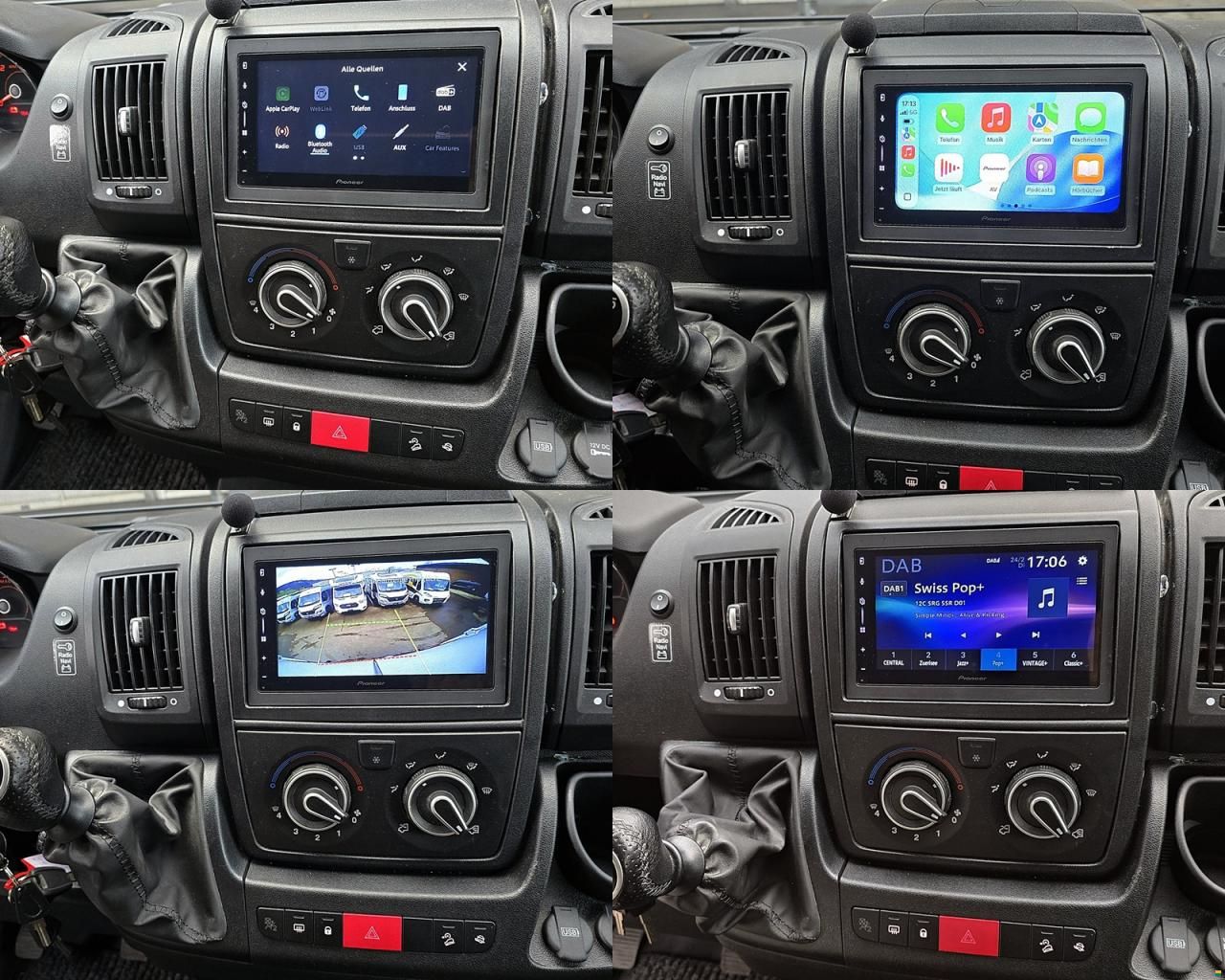 Bürstner CAMPEO BC 540 ACTIVE 4x4 2.2 HDI