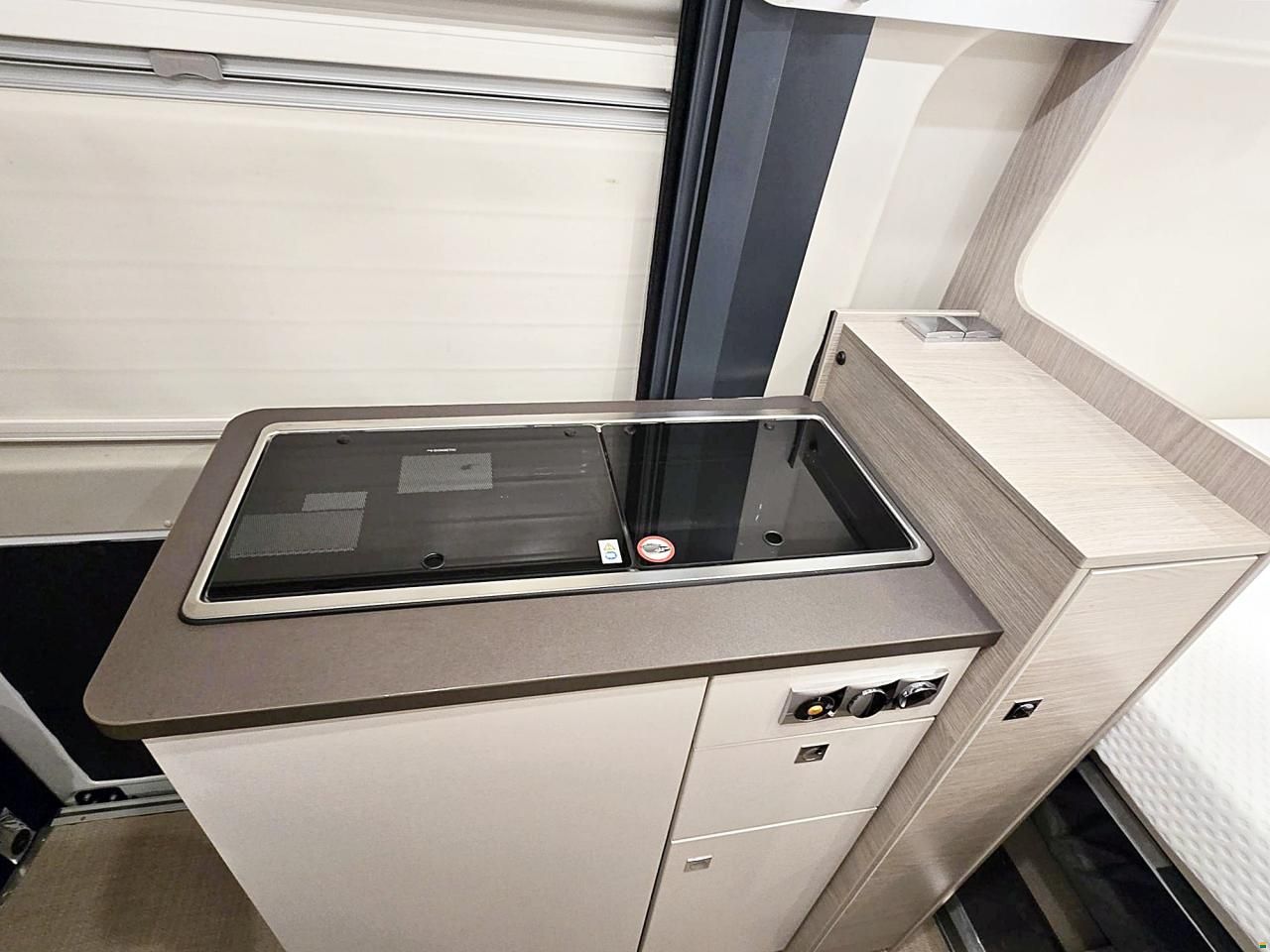 Bürstner CAMPEO BC 540 ACTIVE 4x4 2.2 HDI