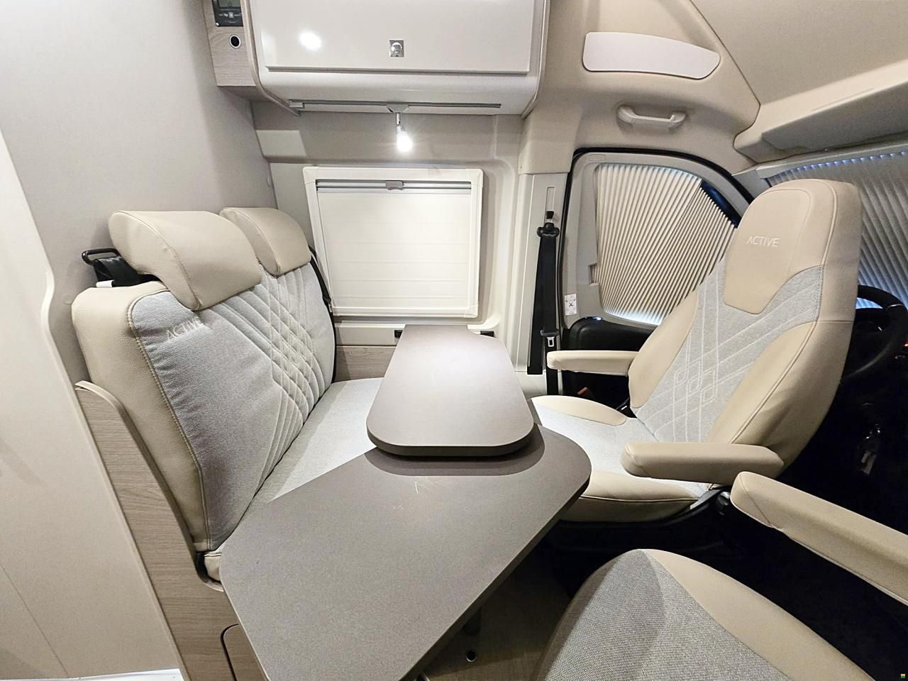 Bürstner CAMPEO BC 540 ACTIVE 4x4 2.2 HDI