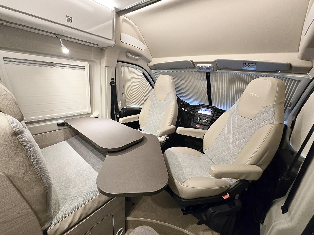 Bürstner CAMPEO BC 540 ACTIVE 4x4 2.2 HDI