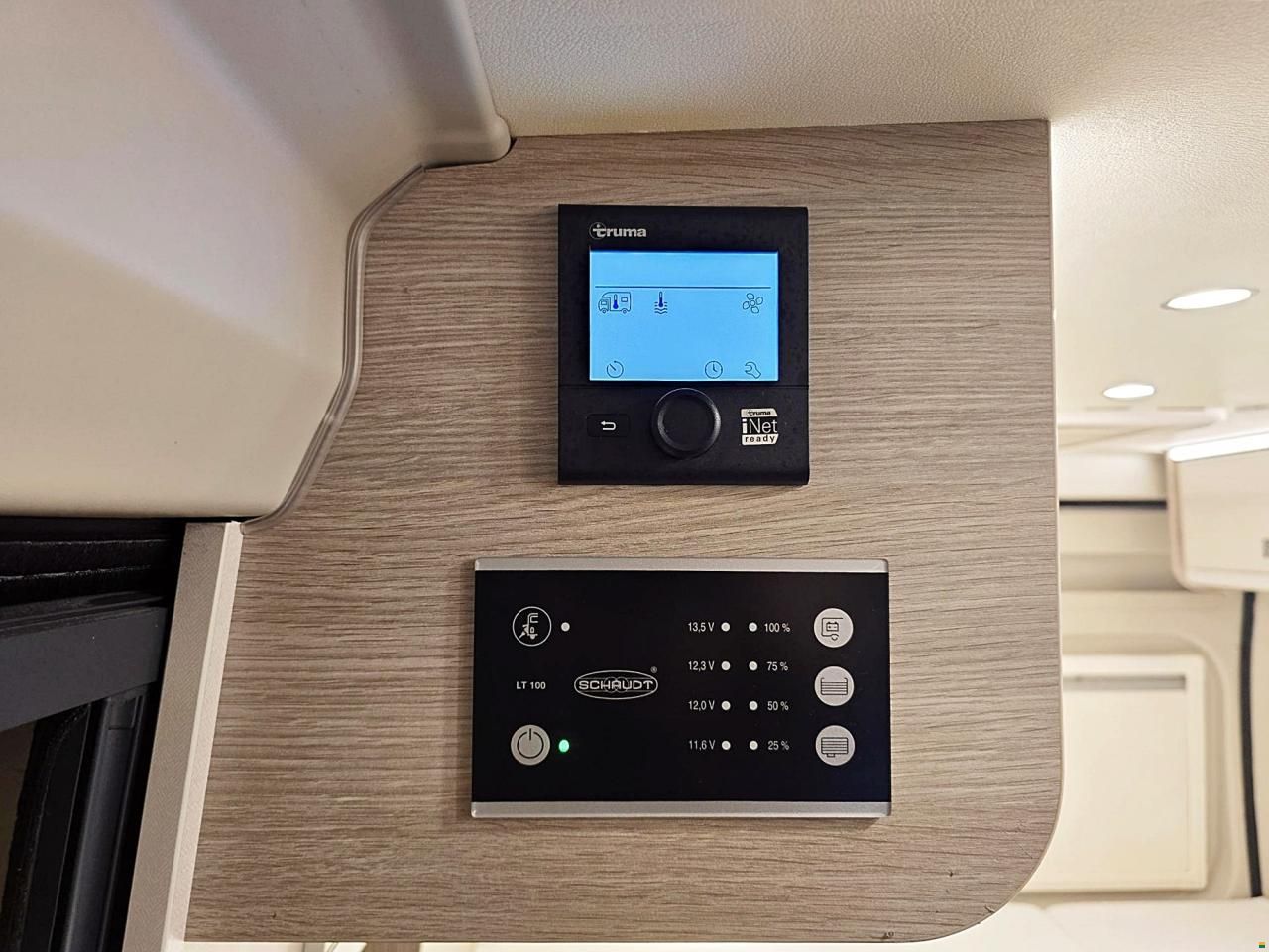 Bürstner CAMPEO BC 540 ACTIVE 4x4 2.2 HDI