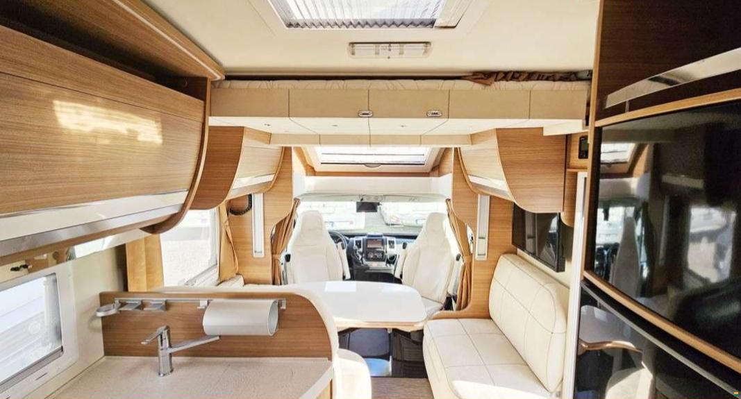 Arca P740 GLG Automatik 9G