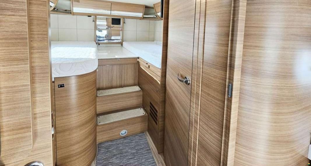 Arca P740 GLG Automatik 9G