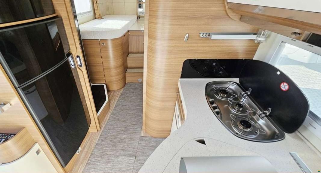 Arca P740 GLG Automatik 9G