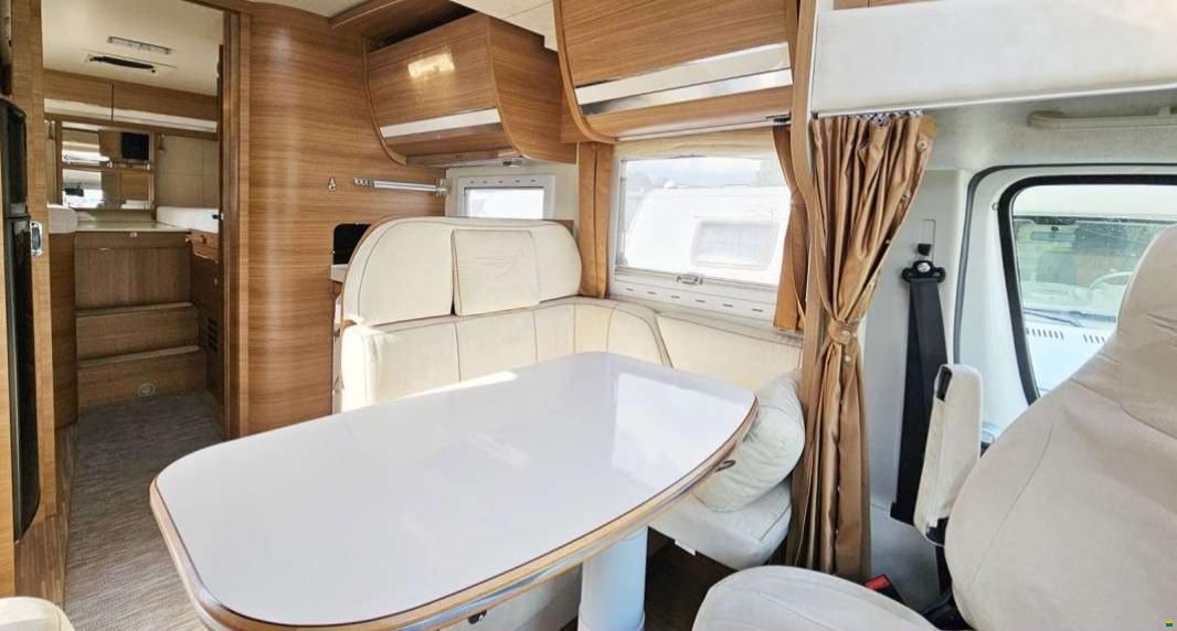 Arca P740 GLG Automatik 9G