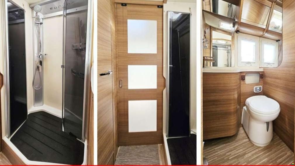 Arca P740 GLG Automatik 9G