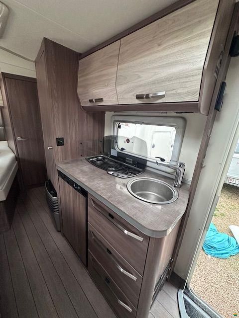 Tabbert Rossini 520 DM Etagenbetten