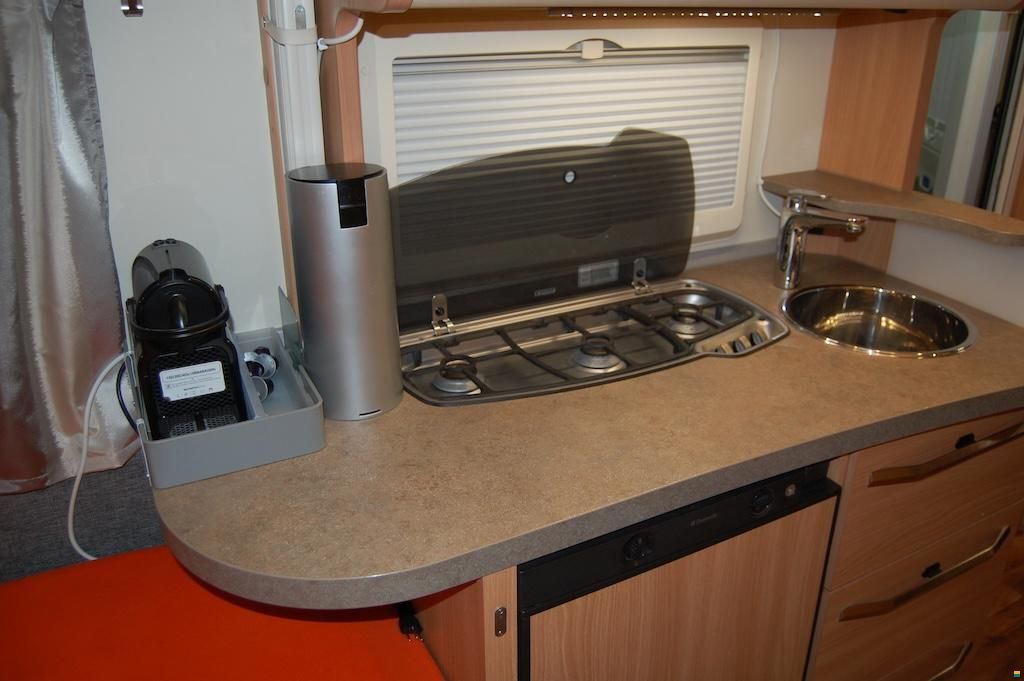 Knaus S&uuml;dwind Sport 500 EU