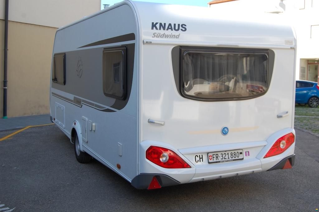 Knaus S&uuml;dwind Sport 500 EU