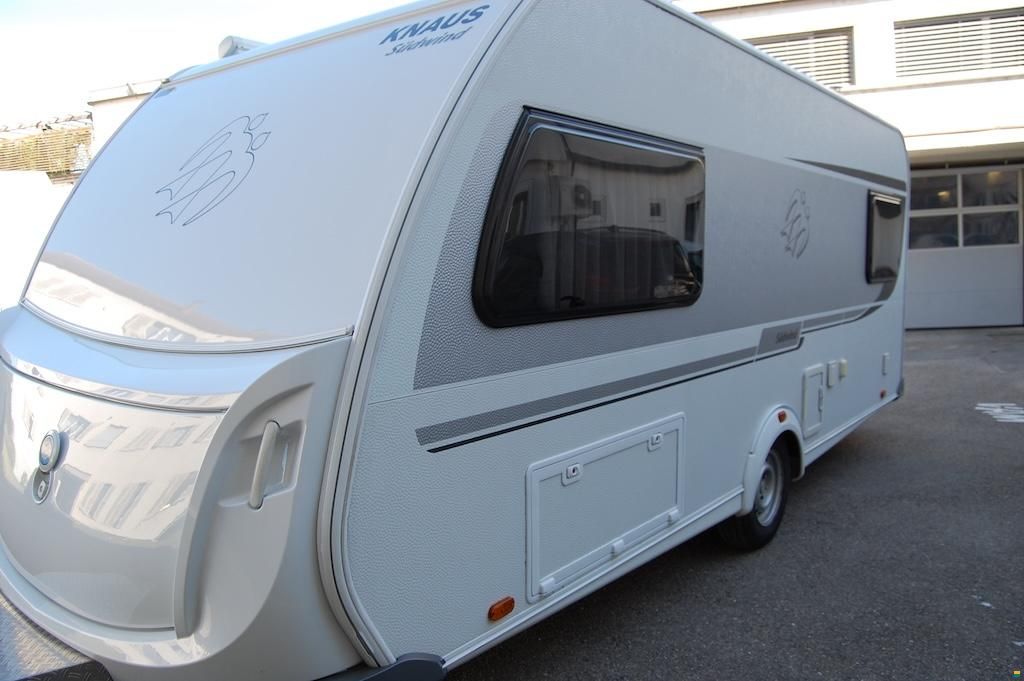 Knaus S&uuml;dwind Sport 500 EU