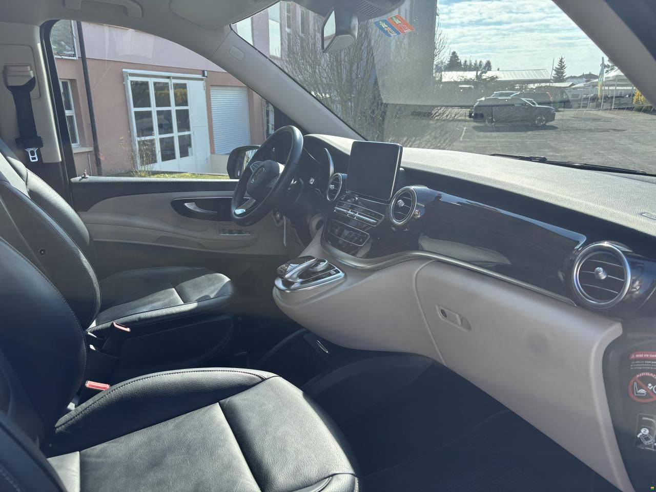 Mercedes Benz Marco Polo 250 4Matic 7G-Tronic