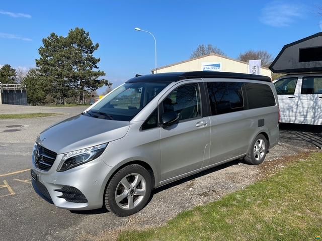 Mercedes Benz Marco Polo 250 4Matic 7G-Tronic