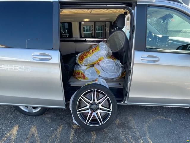 Mercedes Benz Marco Polo 250 4Matic 7G-Tronic