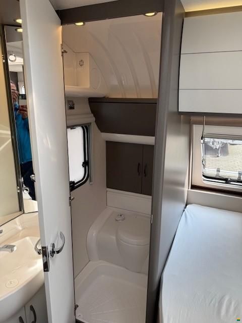 Hobby 460 UFe Excellent Edition