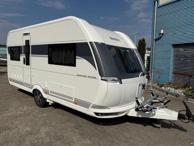 Hobby 460 UFe Excellent Edition