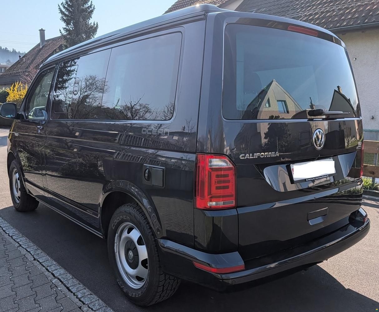 VW T6 California