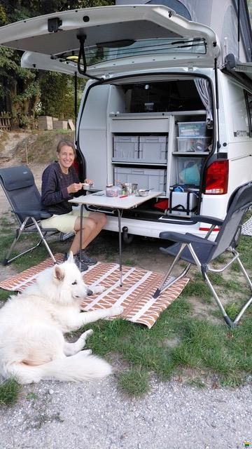 Campster VW-Campmobil, Bulli