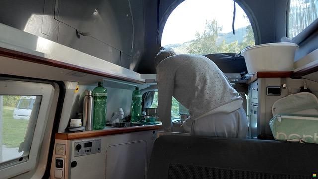 Campster VW-Campmobil, Bulli