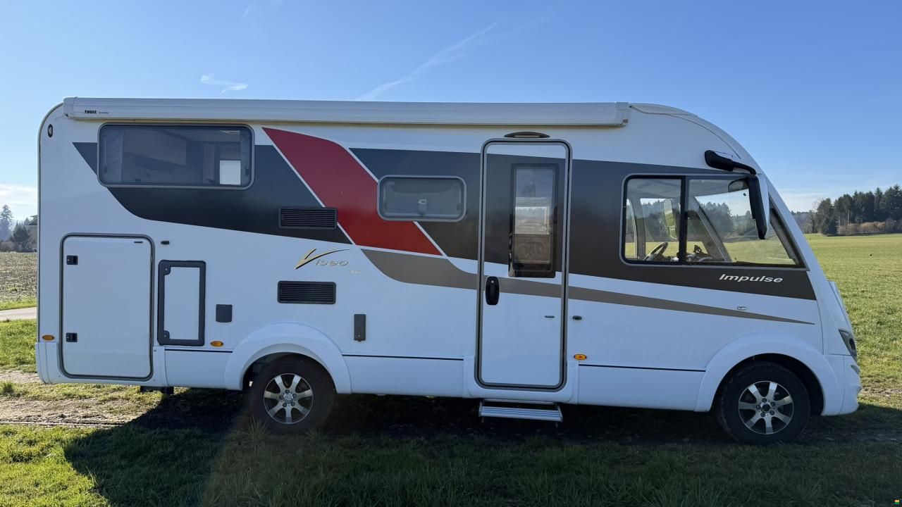 Bürstner VISEO 690i Impulse