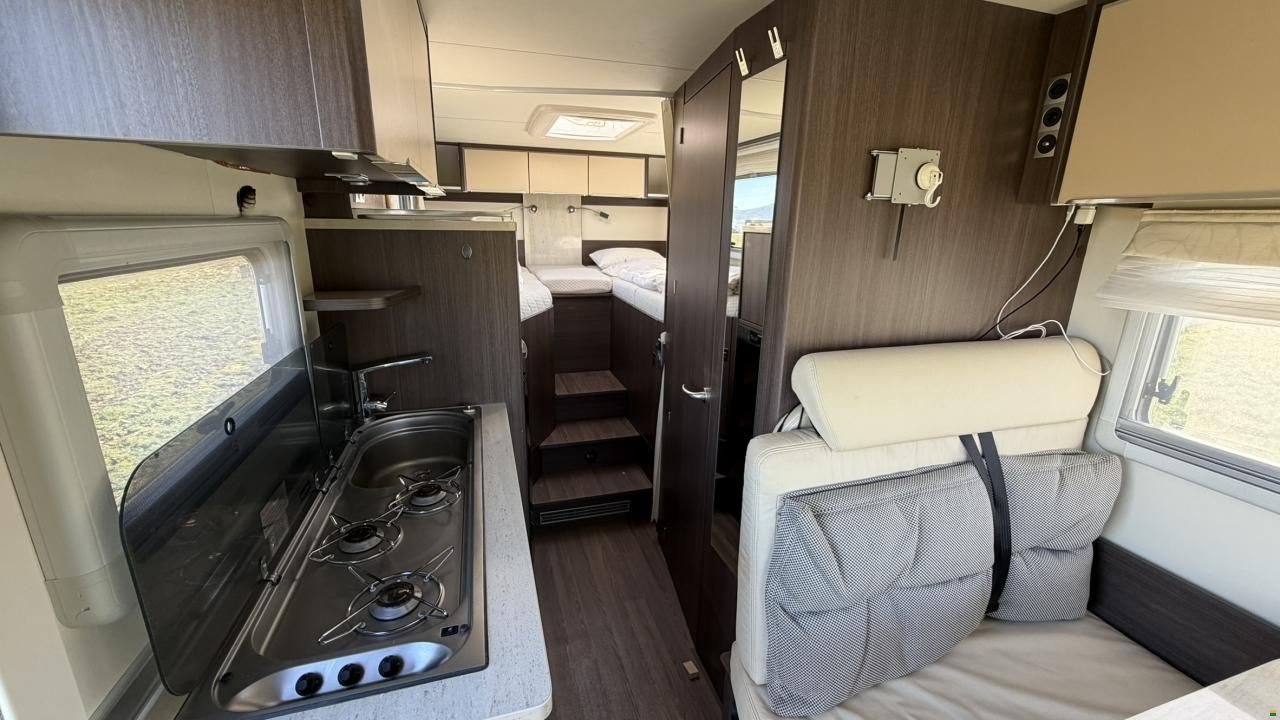 Bürstner VISEO 690i Impulse