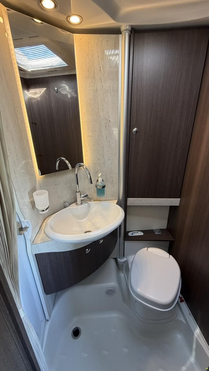 Bürstner VISEO 690i Impulse