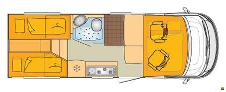 Bürstner VISEO 690i Impulse