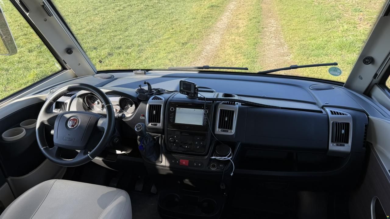 Bürstner VISEO 690i Impulse