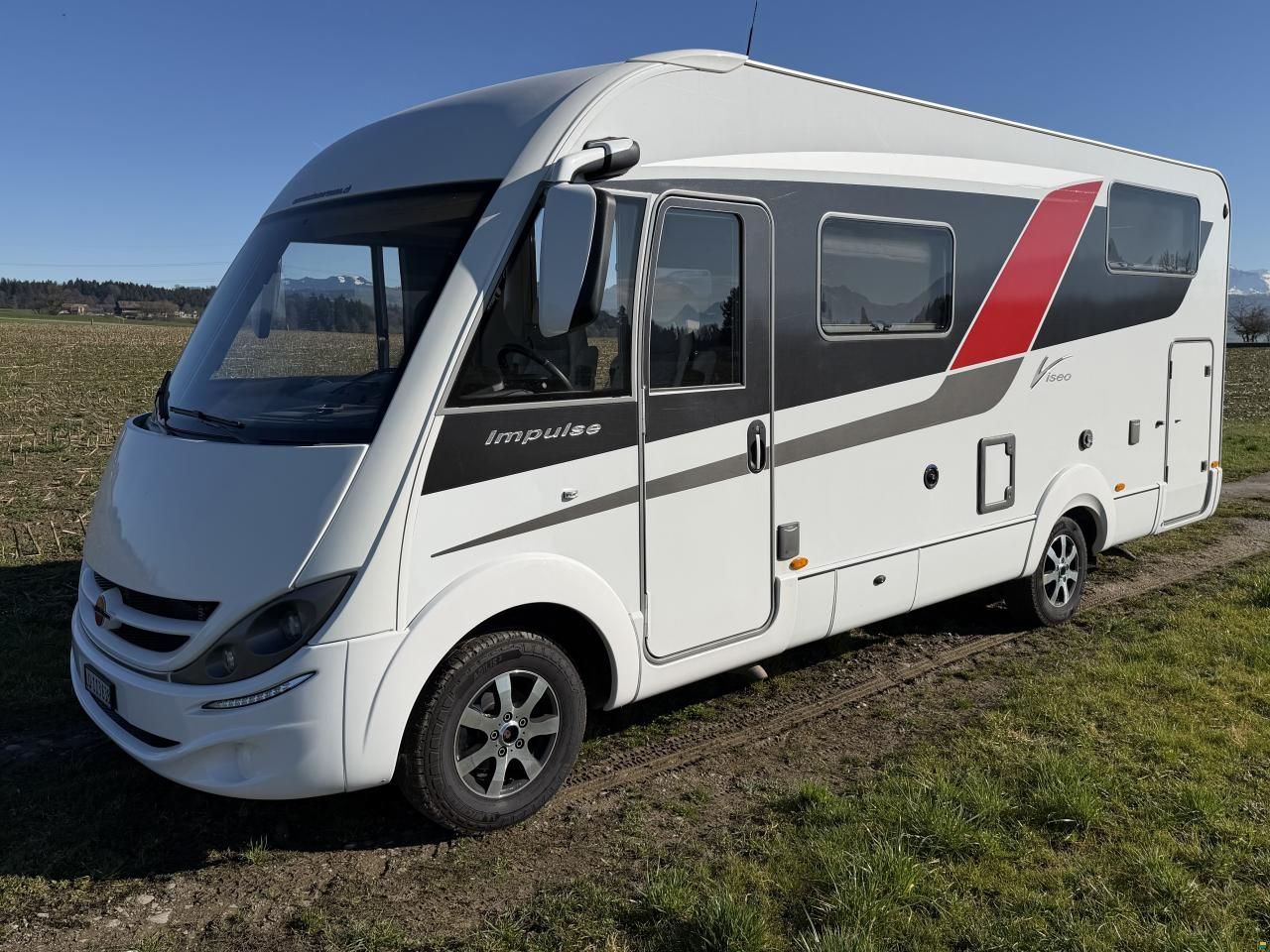 Bürstner VISEO 690i Impulse