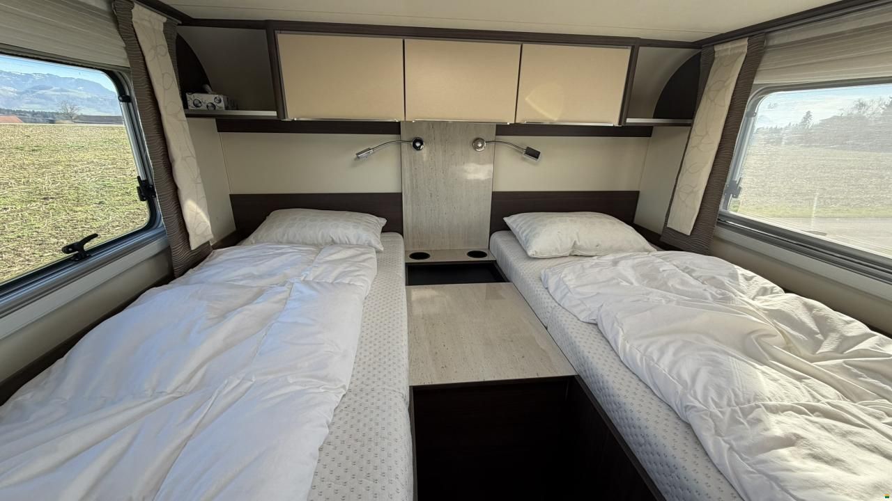 Bürstner VISEO 690i Impulse