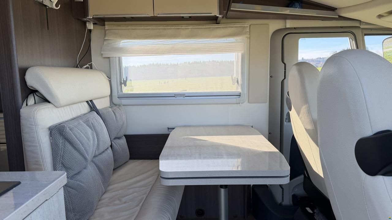 Bürstner VISEO 690i Impulse