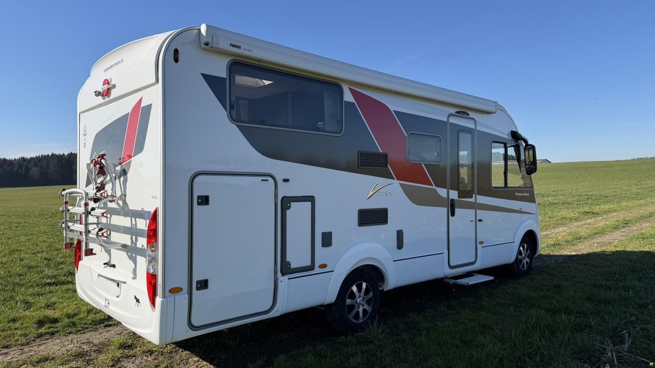 Bürstner VISEO 690i Impulse