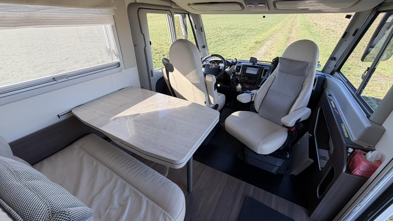 Bürstner VISEO 690i Impulse