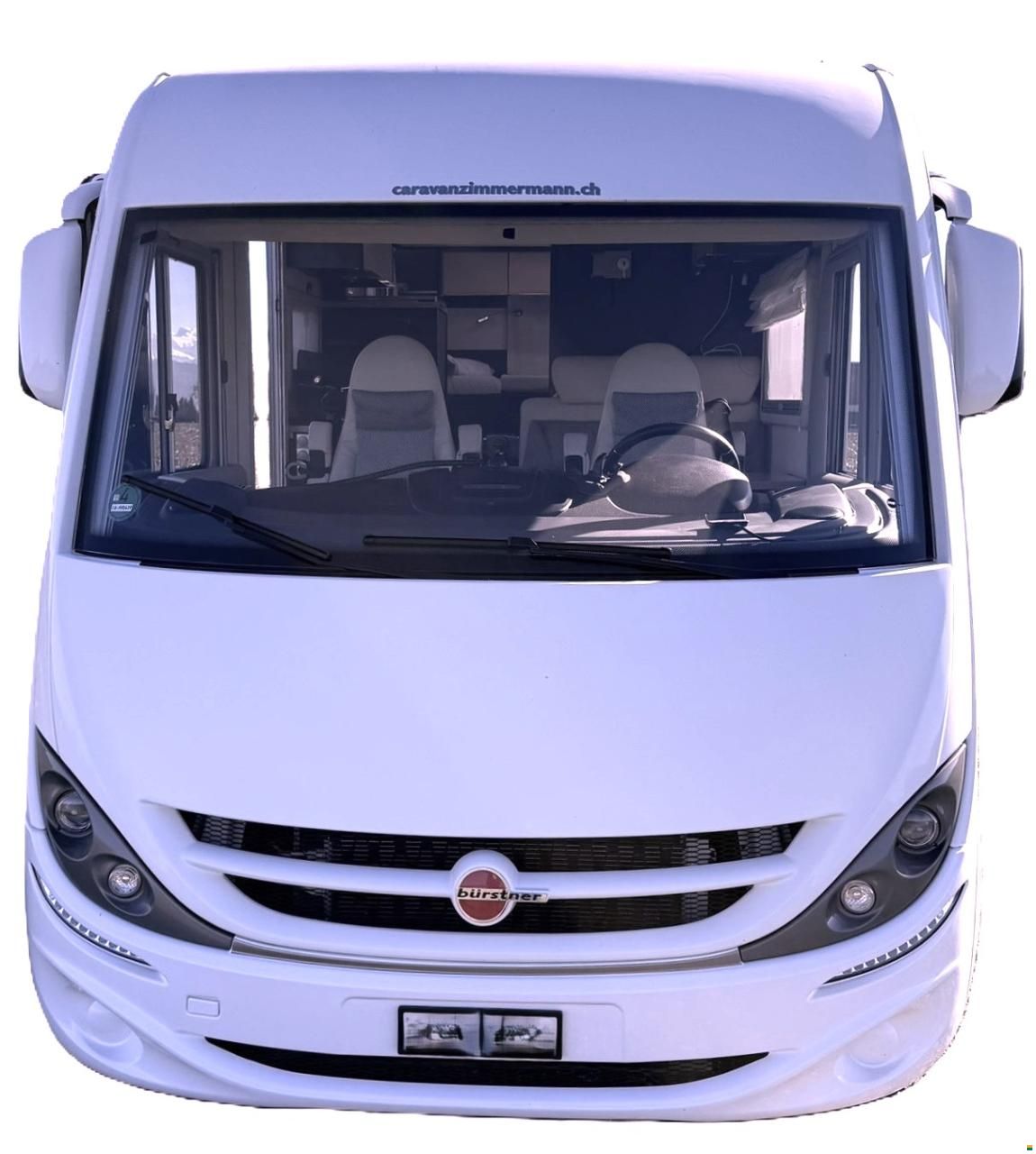 Bürstner VISEO 690i Impulse