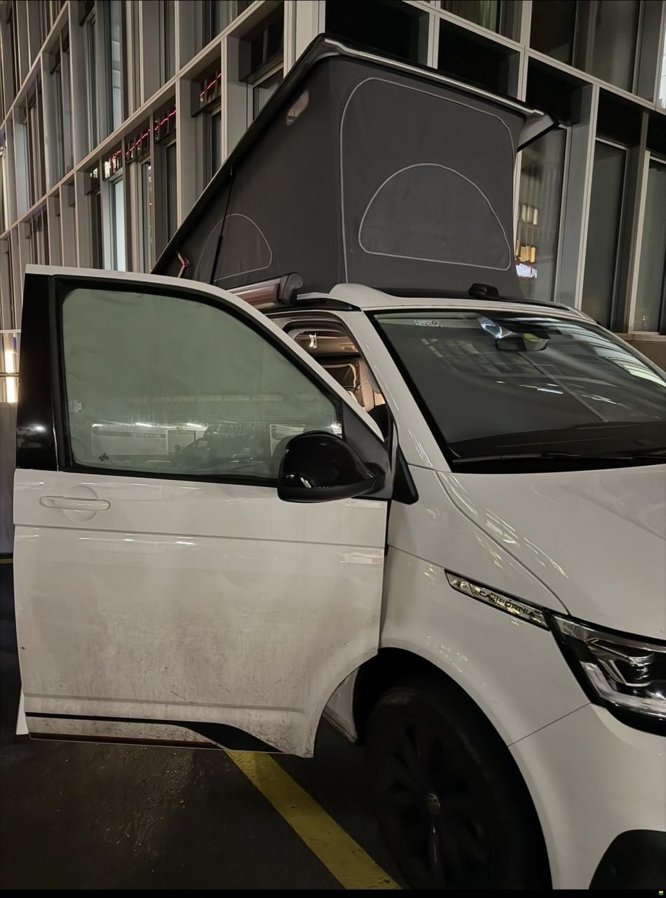 Volkswagen California beach Last &eacute;dition