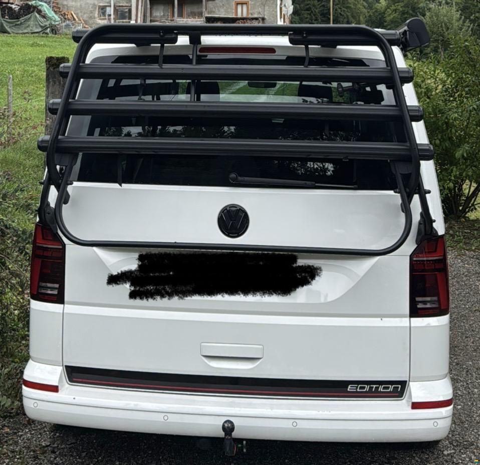 Volkswagen California beach Last &eacute;dition