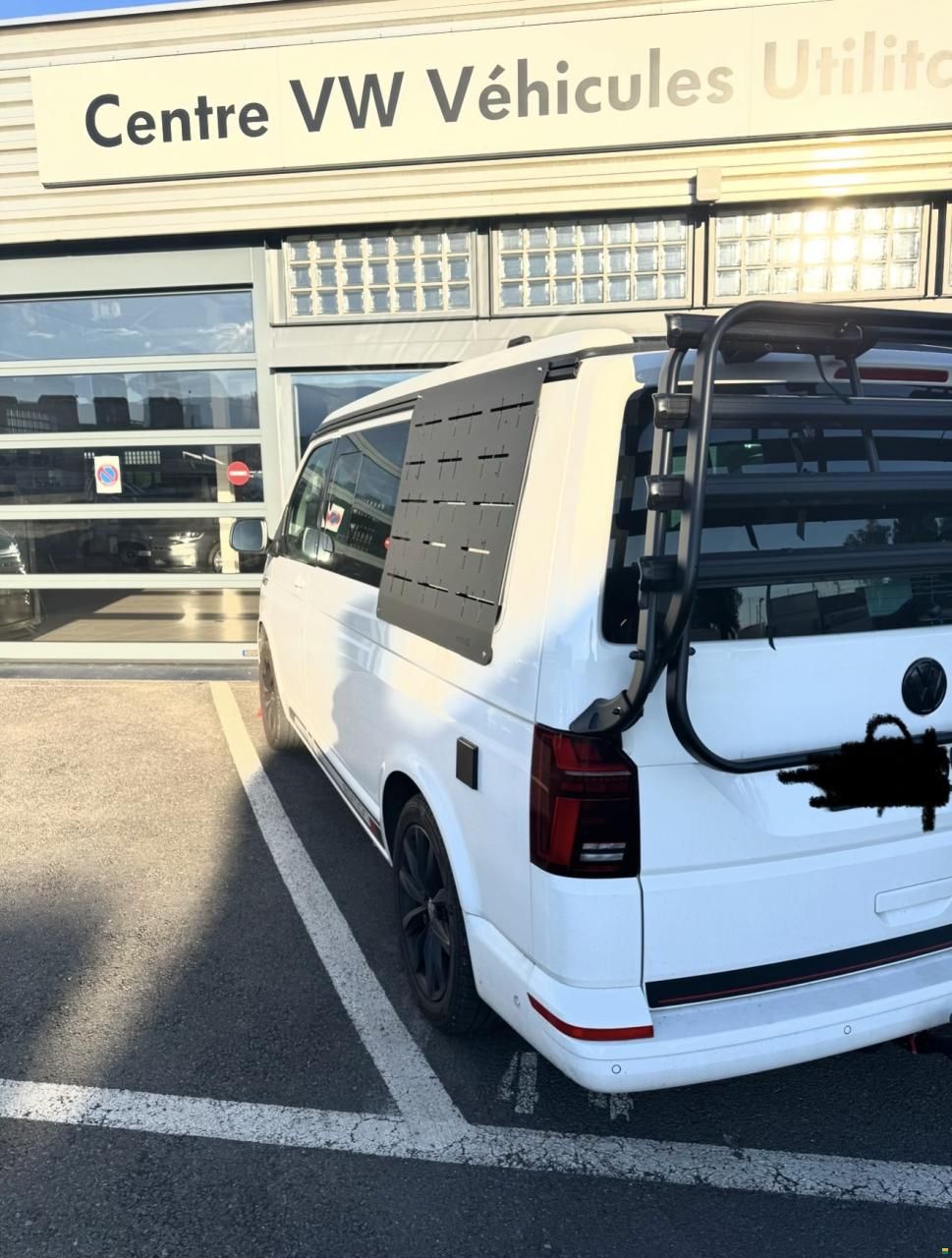 Volkswagen California beach Last &eacute;dition