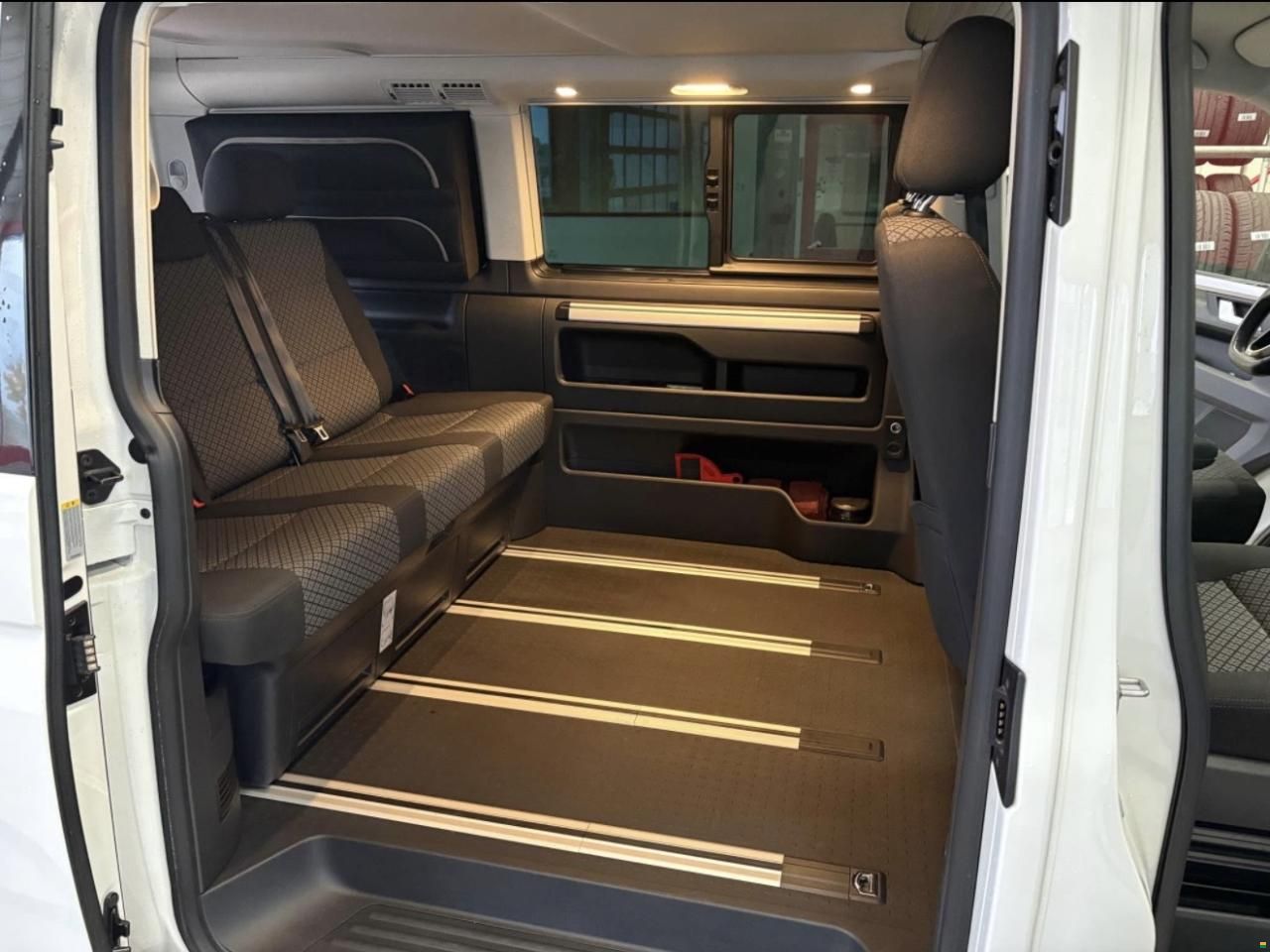 Volkswagen California beach Last &eacute;dition