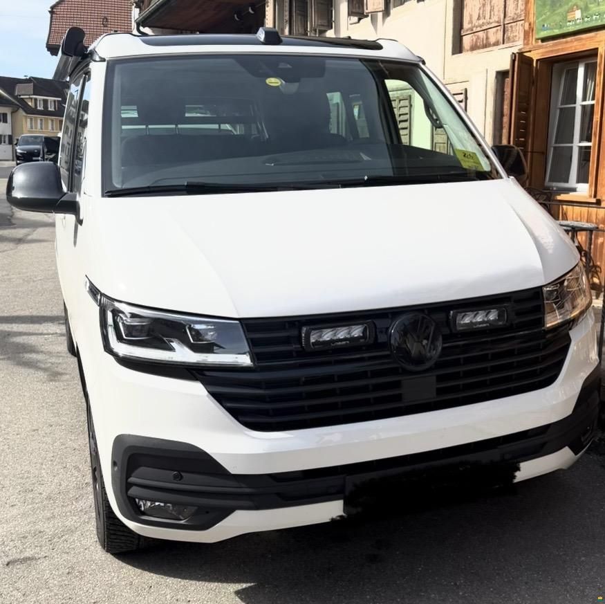 Volkswagen California beach Last &eacute;dition