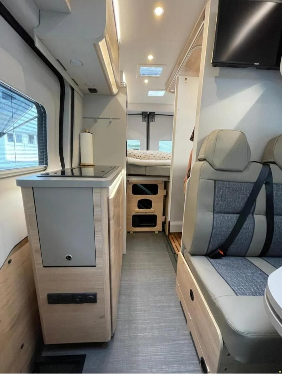 Dethleffs FORD Globetrail 590 C