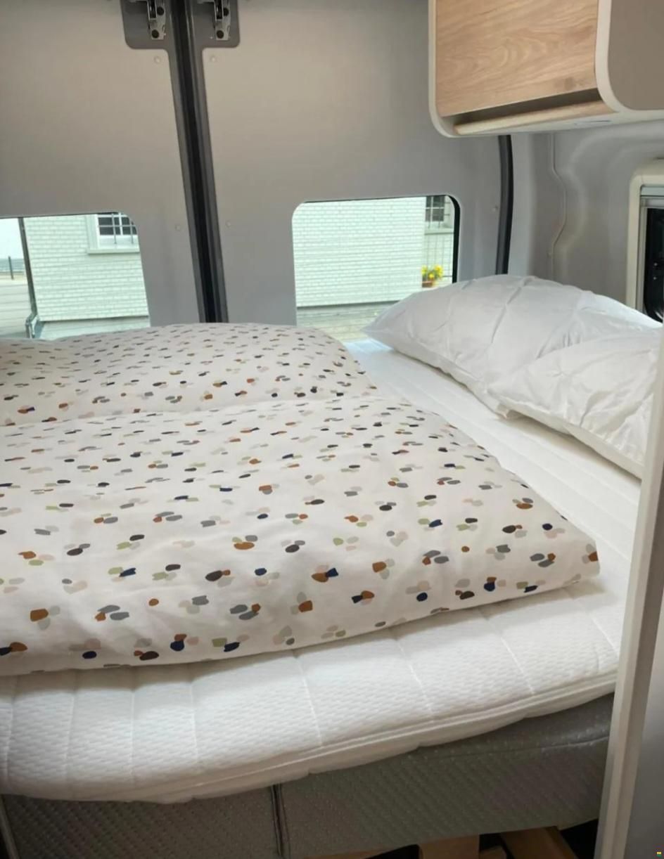 Dethleffs FORD Globetrail 590 C