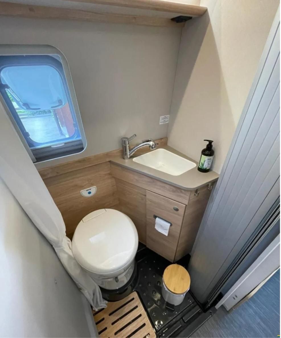 Dethleffs FORD Globetrail 590 C