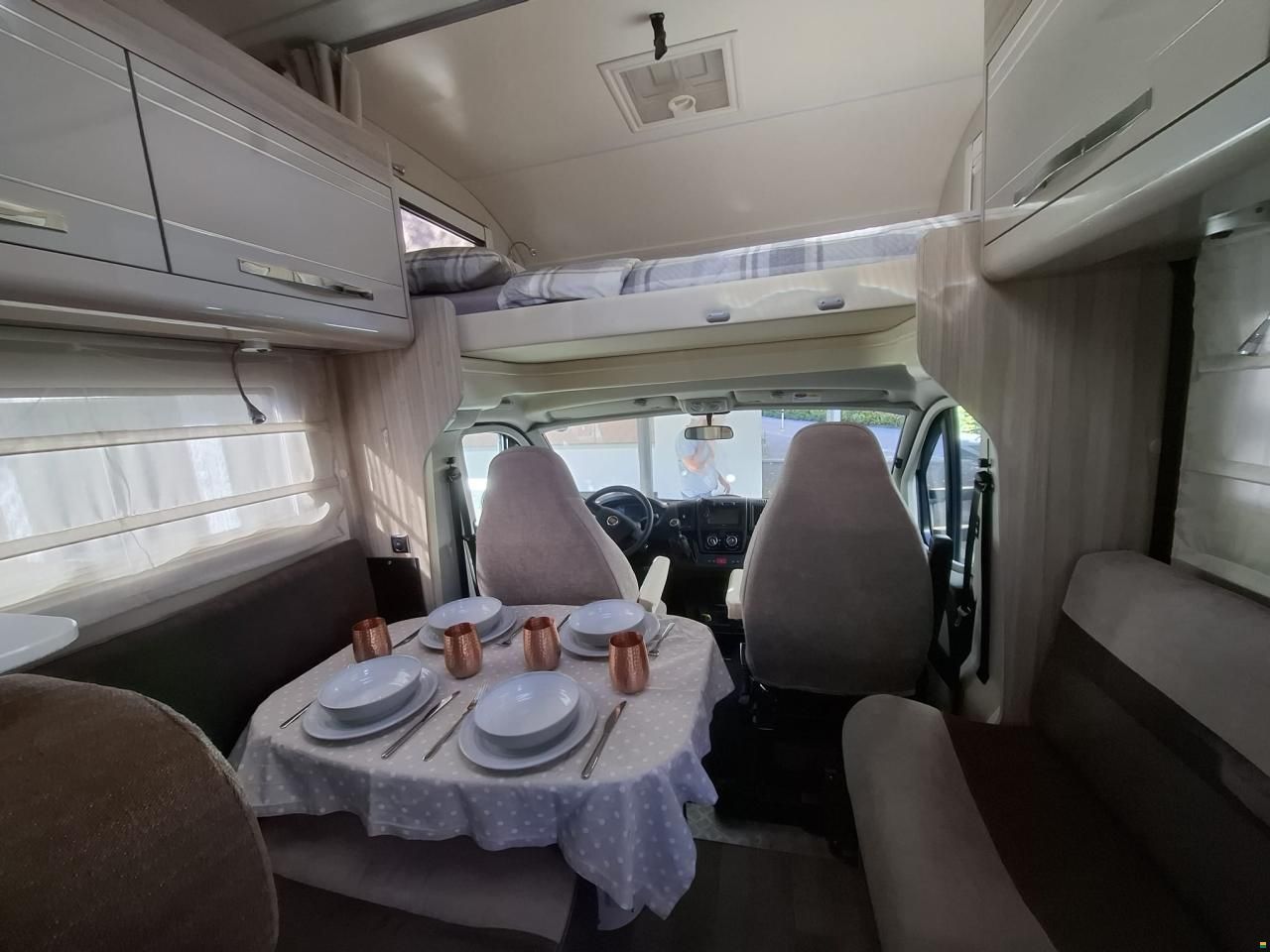 Roller Team Granduca 298